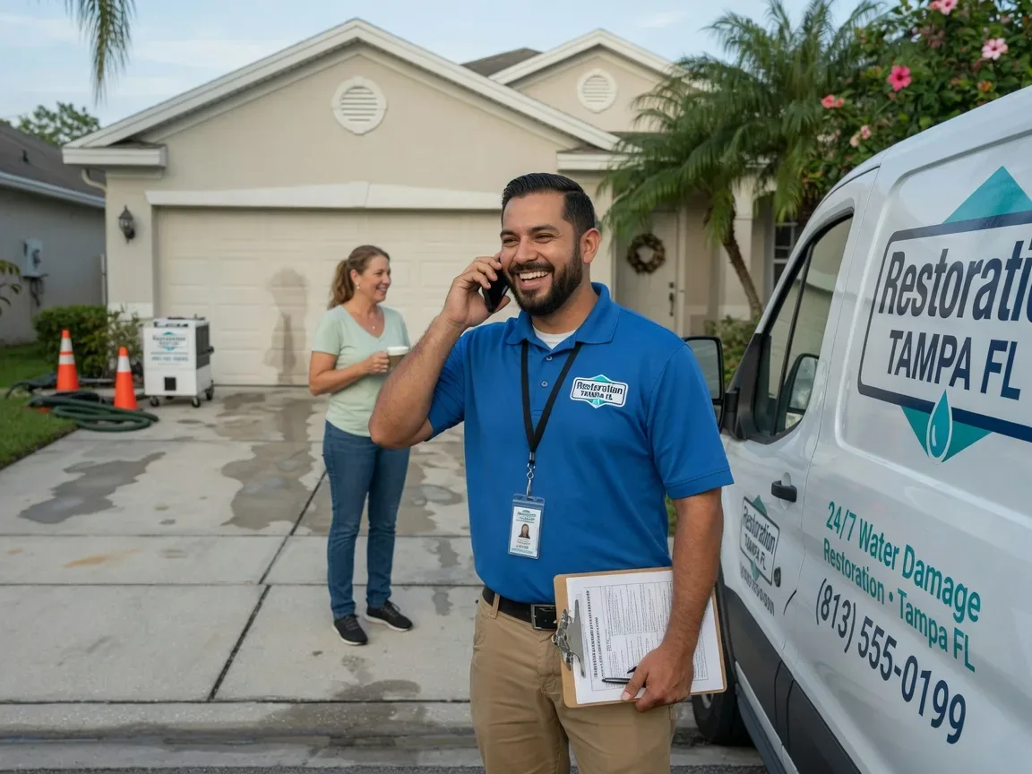 Water Damage Restoration Bristol, WI FAQs